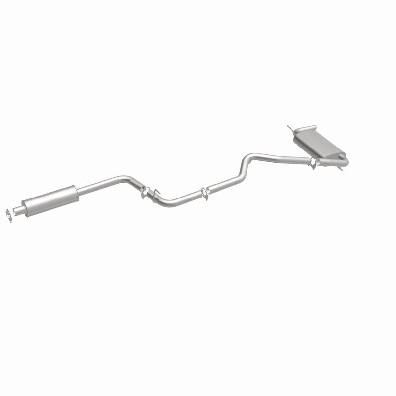 MagnaFlow BRE Exhaust Kit for 2012–2017 Ford Focus 2.0L - OneFastShop