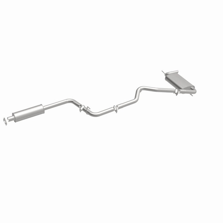 MagnaFlow BRE Exhaust Kit for 2012–2017 Ford Focus 2.0L - OneFastShop