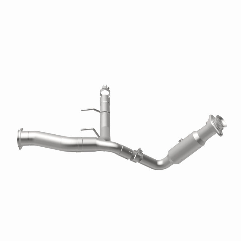 MagnaFlow Direct-Fit Catalytic Converter for 10-14 Ford F-150 SVT Raptor 6.2L - Right