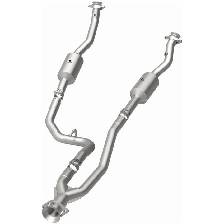MagnaFlow Direct-Fit Catalytic Converter for Ford Transit-150 V6 3.5L RWD - OneFastShop