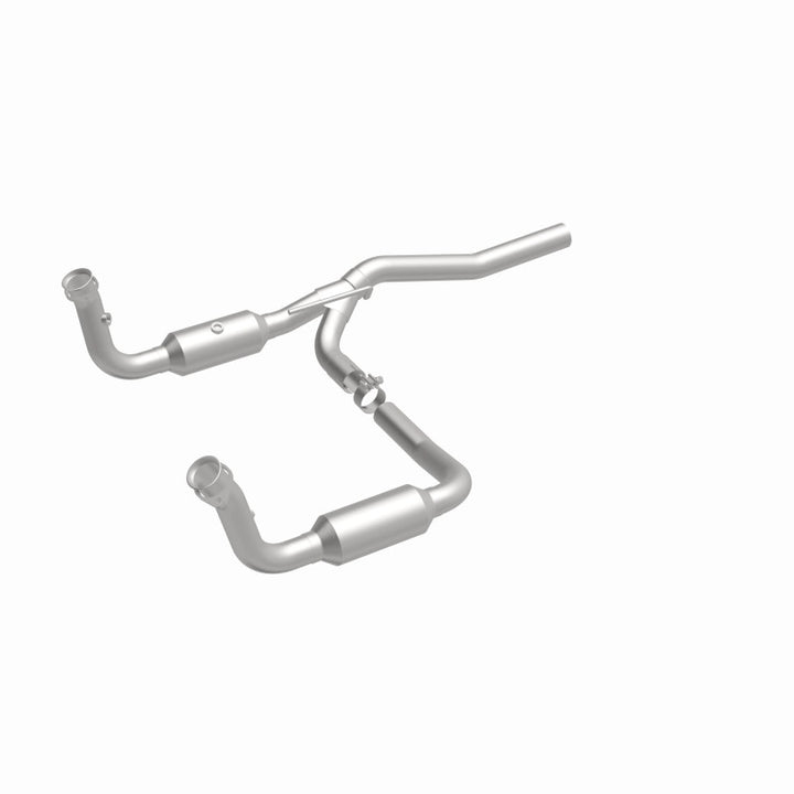 Magnaflow Direct Fit Catalytic Converter for 2008 Jeep Liberty 3.7L, CARB Compliant, Easy Installation - OneFastShop