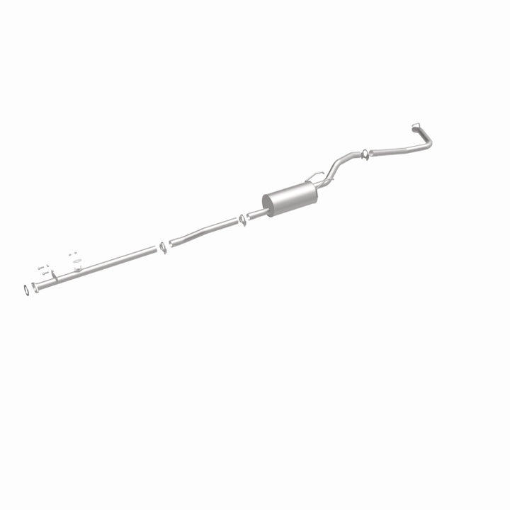 MagnaFlow BRE Exhaust Kit – for 1995–1997 Toyota Tacoma 2.4L