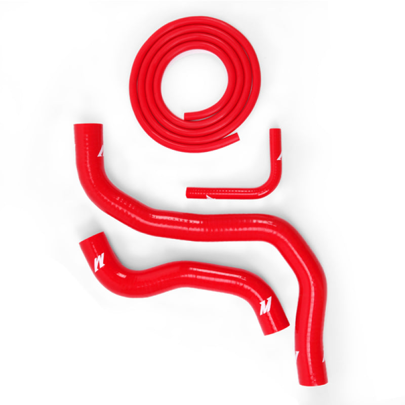 Mishimoto Red Silicone Hose Kit for 03-05 Eclipse GTS/Spyder GTS / 01-05 Spyder GT - OneFastShop