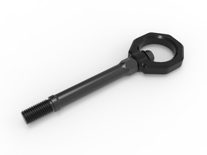 aFe Front Tow Hook - Chevrolet Corvette 2020-2026 - Black, image 6