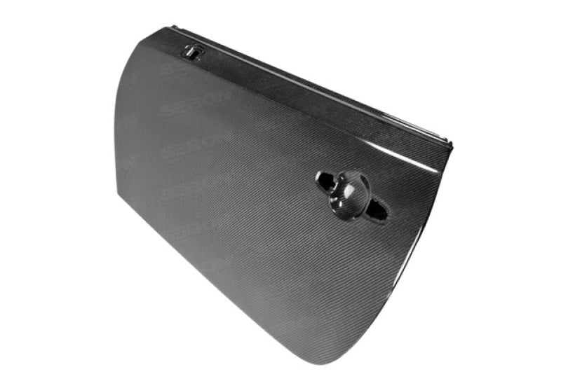 Seibon OEM-Style Carbon Fiber Doors for Scion FRS/Subaru BRZ (Pair) - Off Road Use