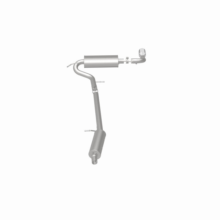 Magnaflow Cat-Back Performance Exhaust System 2.5in. Single Straight D/S Rear Exit Stainless - 10-13 GMC Terrain L4 2.4L