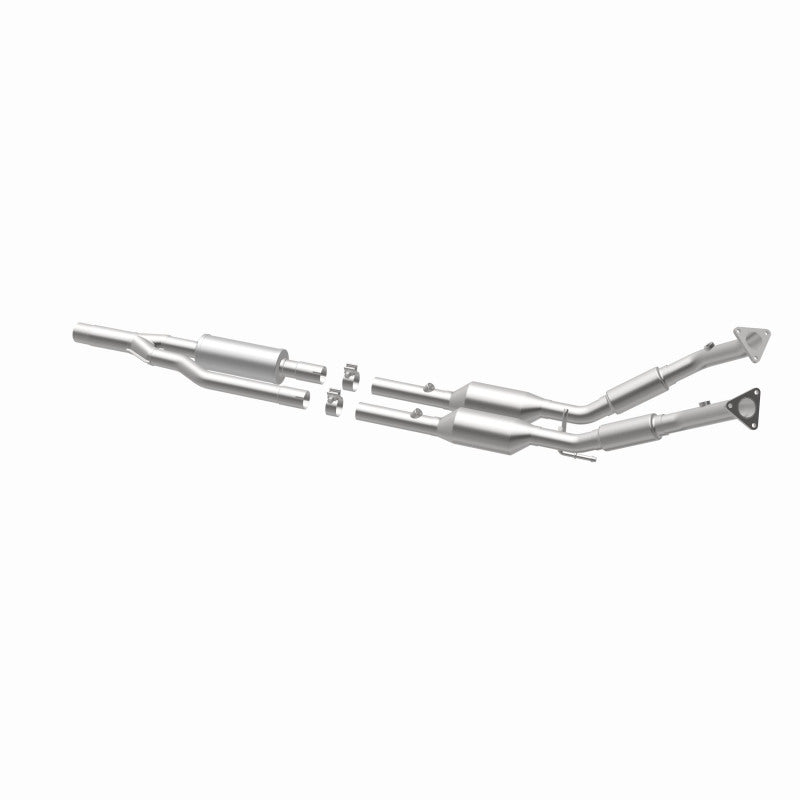 MagnaFlow Conv DF Direct-Fit Catalytic Converter for 2006 Audi A3 Quattro 3.2L - OneFastShop