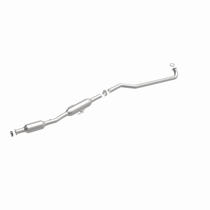 Magnaflow Direct-Fit Catalytic Converter 51128 for Chevrolet Prizm 1.8L & Toyota Corolla 1.8L