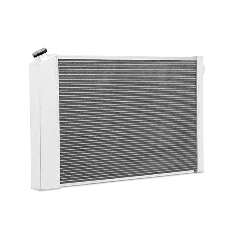 Mishimoto 78-86 GM C/K Truck X-Line Performance Aluminum Radiator Compatible with Chevrolet Blazer C10 C20 C30 K10 K20 K30 GMC Jimmy - OneFastShop
