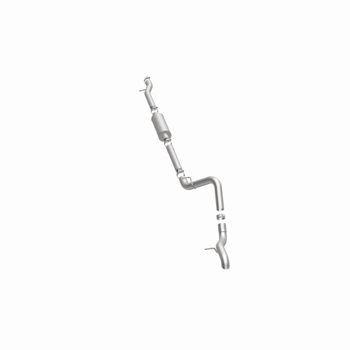 Magnaflow Cat-Back Exhaust System for 07-11 Jeep Wrangler V6 3.8L 4dr - OneFastShop