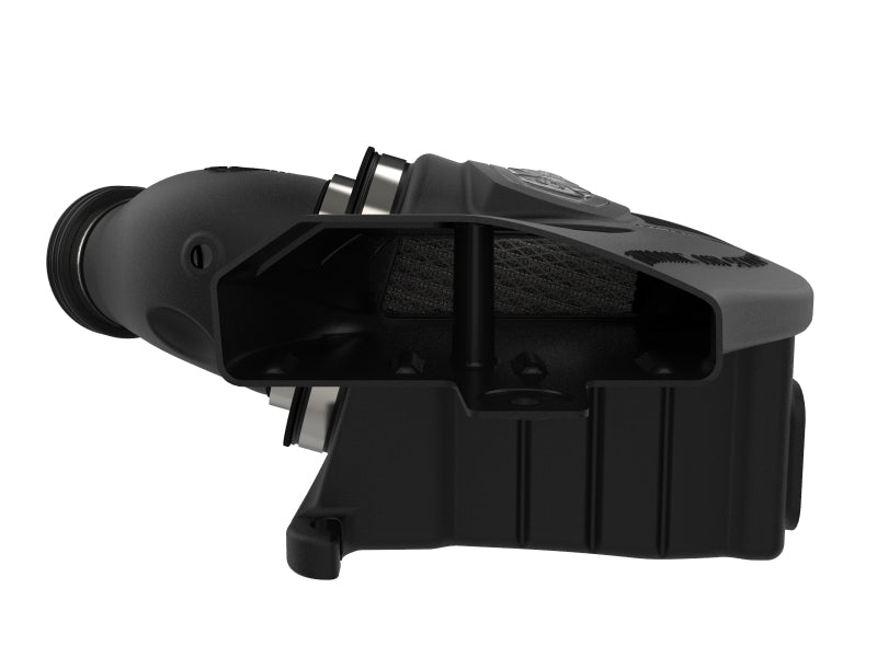 aFe Power Momentum HD Cold Air Intake System with Pro Dry S Media for 94-97 Ford Powerstroke 7.3L