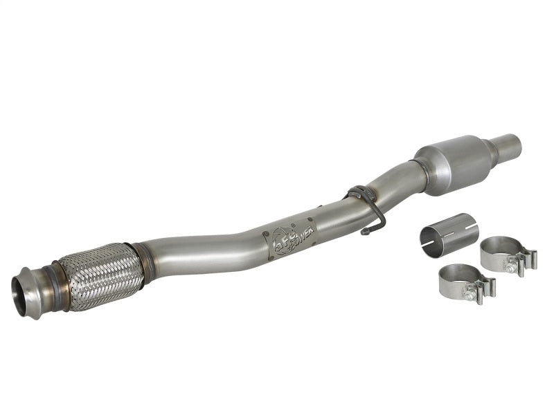 aFe Power Direct Fit Catalytic Converter for 07-13 Mini Cooper S (R56) L4-1.6L (t) N18 - OneFastShop