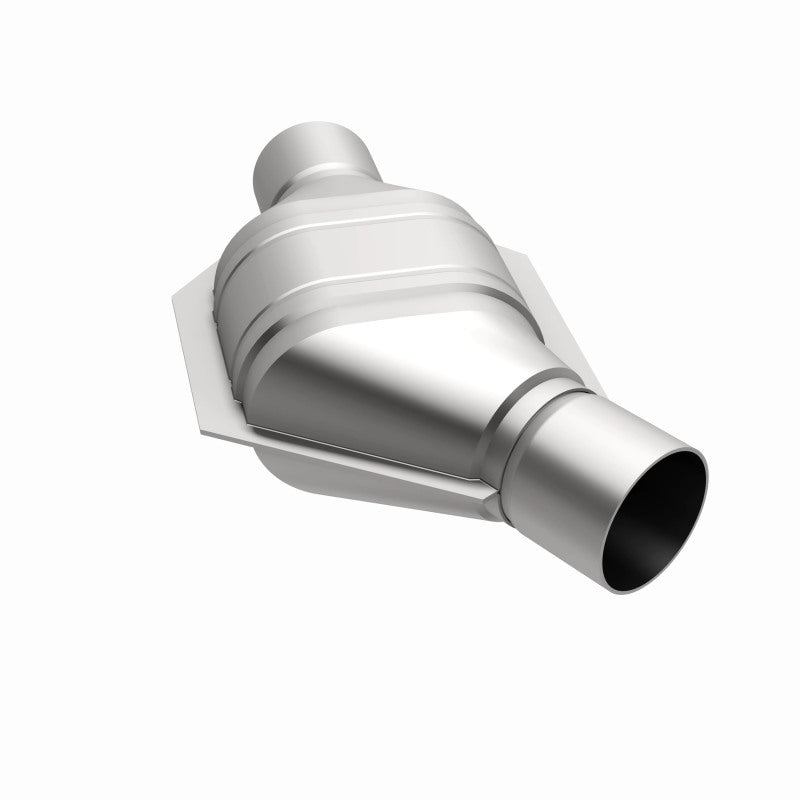 Magnaflow Conv Universal 2.50 Front Ulev Catalytic Converter for Ford E-150 E-250 E-350 Expedition Explorer F-150 Navigator 2002-2006