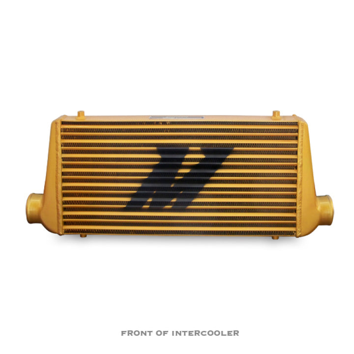 Mishimoto Special Edition Gold M-Line Intercooler - OneFastShop