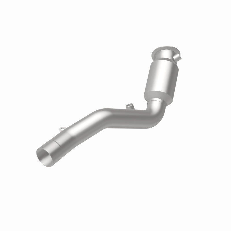 Magnaflow Direct Fit Catalytic Converter Stainless Steel Mandrel Bent 2015 BMW M3 Underbody EPA Compliant - OneFastShop