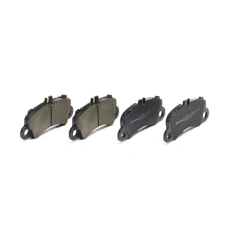 Brembo Premium Low-Met Front Brake Pads - Porsche Cayenne / Macan 2019-2024