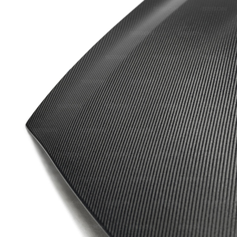 Seibon OEM Carbon Fiber Hood for 09-10 Nissan GTR R35
