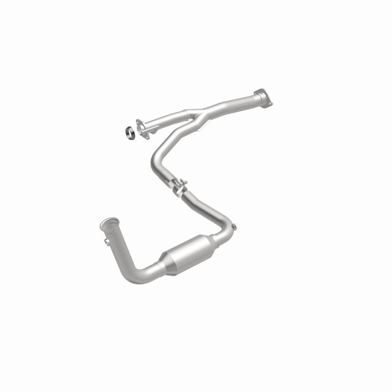 Magnaflow Direct Fit Catalytic Converter for 2004 Jeep Liberty 3.7L - OneFastShop
