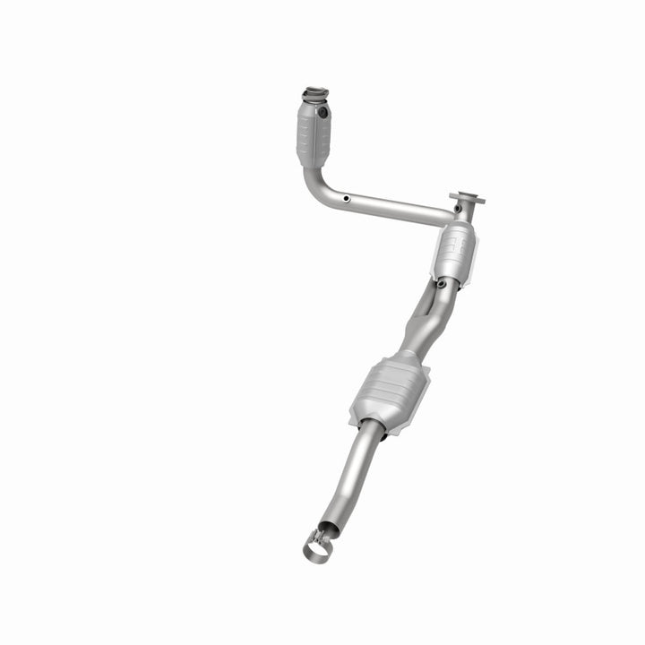 Magnaflow Direct-Fit Catalytic Converter for 2002 Dodge Ram 1500 5.9L OEM Compliance