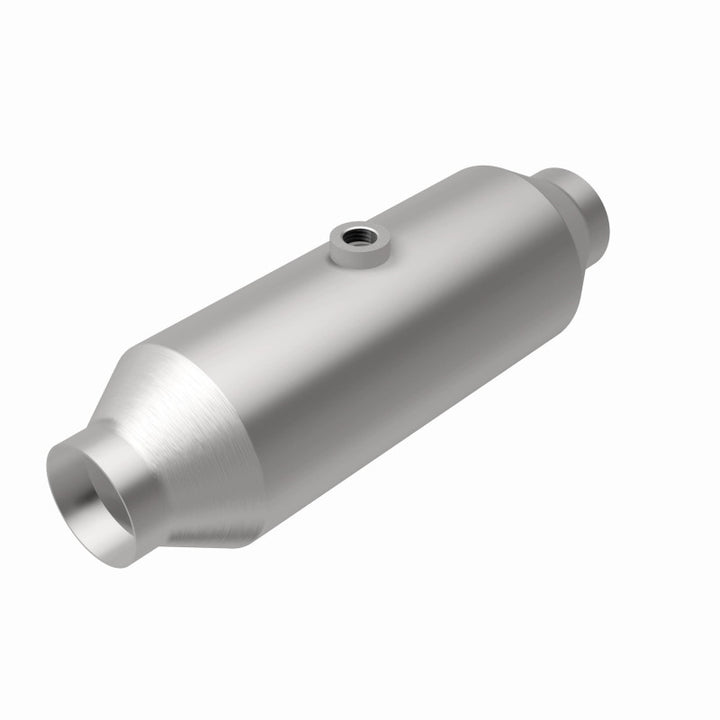 Magnaflow 2.50 1/O2 CA 4in Spun Universal Converter for Chrysler Dodge Ford Jeep Ram 2005-2015 - OneFastShop