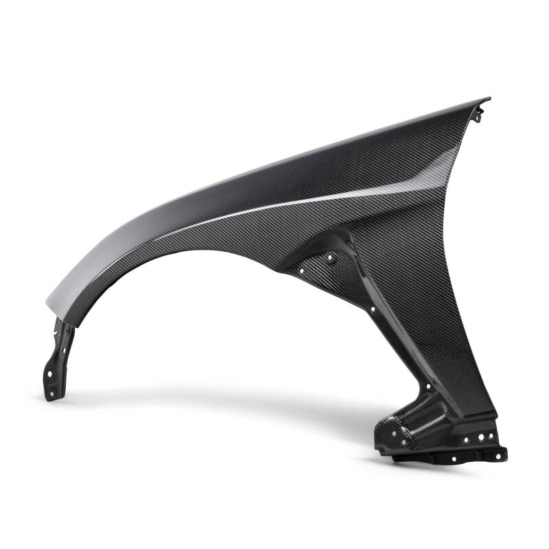 Seibon Carbon Fiber Fenders with Gloss Finish for 2022 Toyota GR86 / Subaru BRZ