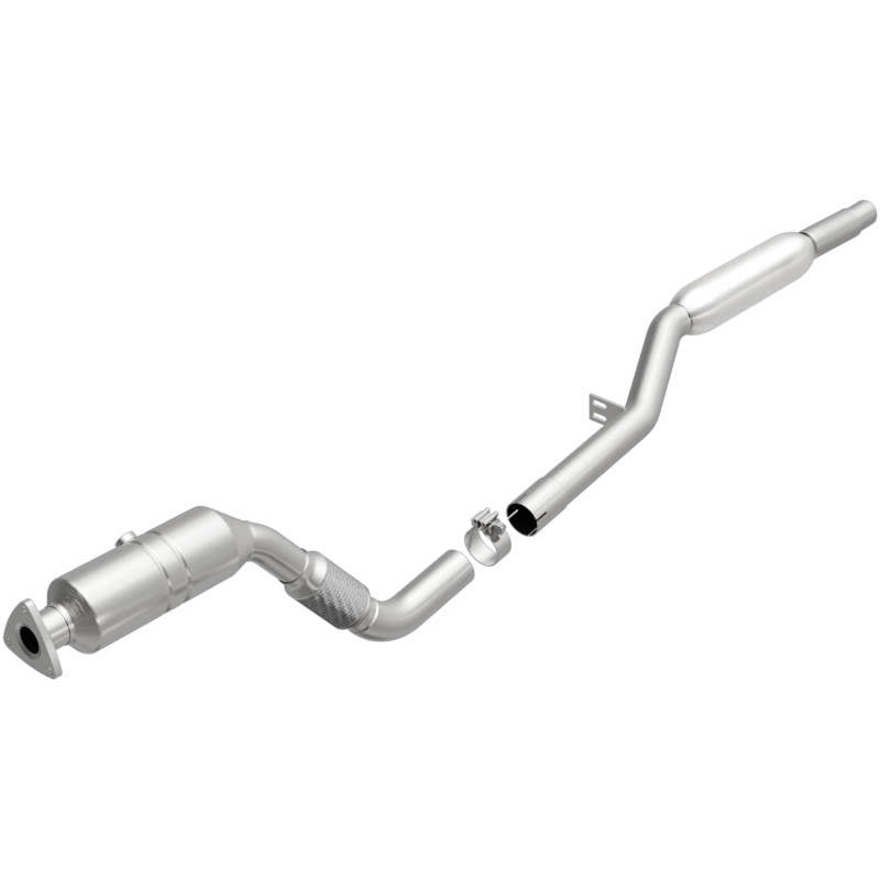 MagnaFlow Direct-Fit Left Side Converter California Grade for 06-08 Audi A6 Quattro 3.2L