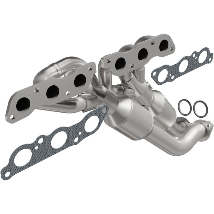 Magnaflow Direct-Fit Catalytic Converter 452843 for Lexus GS300 3.0L (97-00) - OneFastShop