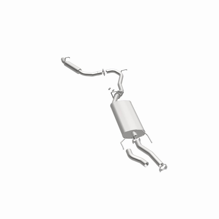 MagnaFlow BRE Exhaust Kit for 2006–2012 Toyota RAV4