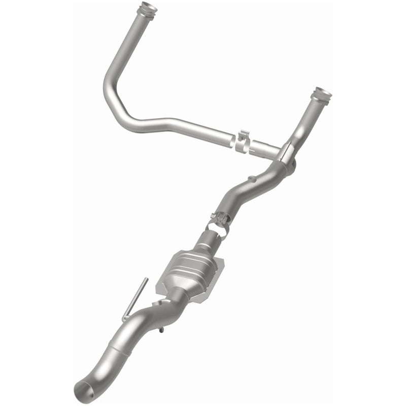 MagnaFlow Direct-Fit Catalytic Converter for 00 Dakota 3.9L 4WD OEM