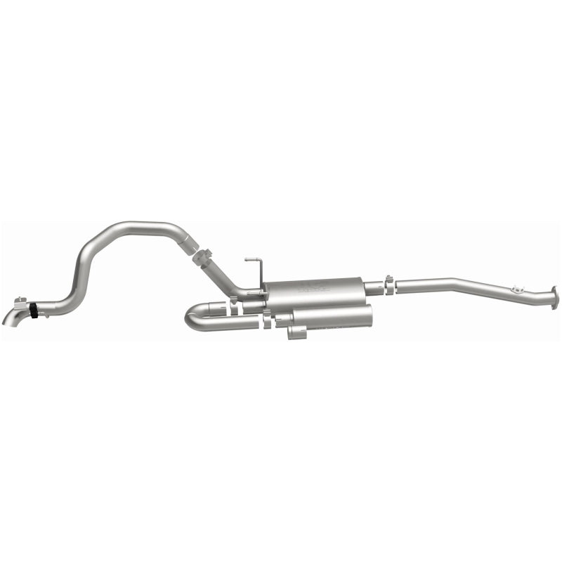 MagnaFlow Overland Series Cat Back Exhaust - Toyota 4Runner 98-02 - OneFastShop