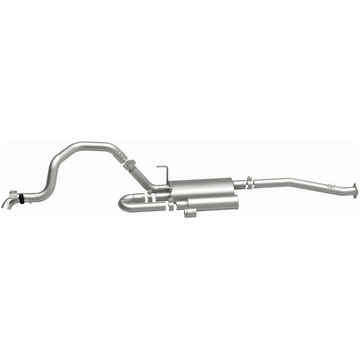 MagnaFlow Overland Series Cat Back Exhaust - Toyota 4Runner 98-02 - OneFastShop