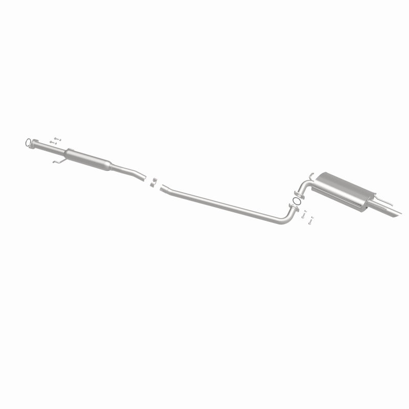 MagnaFlow BRE Exhaust Kit Replacement Stainless for Toyota