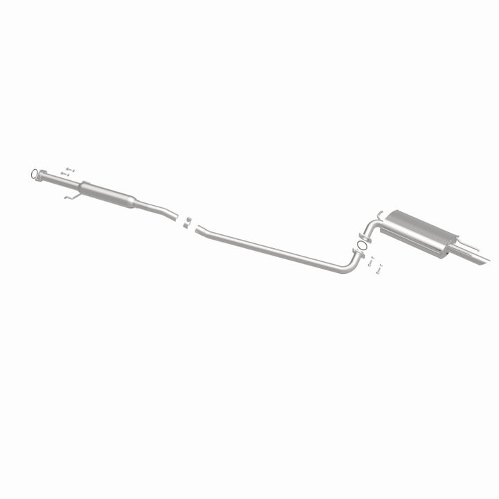 MagnaFlow BRE Exhaust Kit Replacement Stainless for Toyota