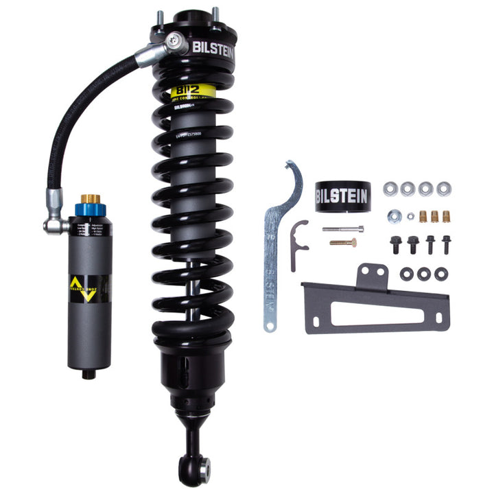 Bilstein B8 8112 ZoneControl CR DSA+ Front Right Shock Toyota Tundra 07-21 - OneFastShop
