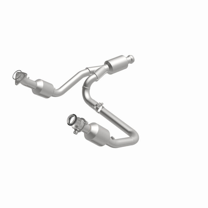 Magnaflow Direct-Fit Catalytic Converter for 14-15 Chevy Silverado 1500 5.3L - OneFastShop