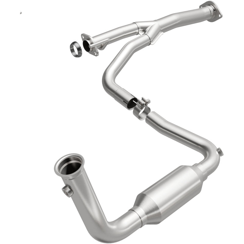Magnaflow Direct Fit Catalytic Converter for 2004 Jeep Liberty 3.7L - OneFastShop