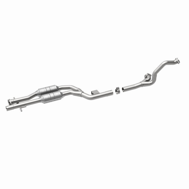 Magnaflow Catalytic Converter Direct Fit 90-93 Mercedes 500SL 5.0L - OneFastShop