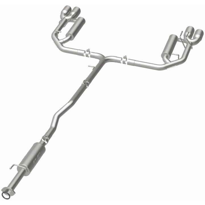 MagnaFlow Street Series Cat-Back Exhaust for Toyota Camry GSE 3.5L (18-19) - OneFastShop