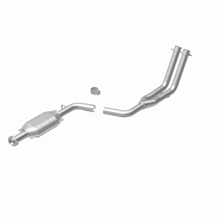 Magnaflow Direct-Fit Catalytic Converter for 91-93 Mercedes 190E 2.3L - OneFastShop