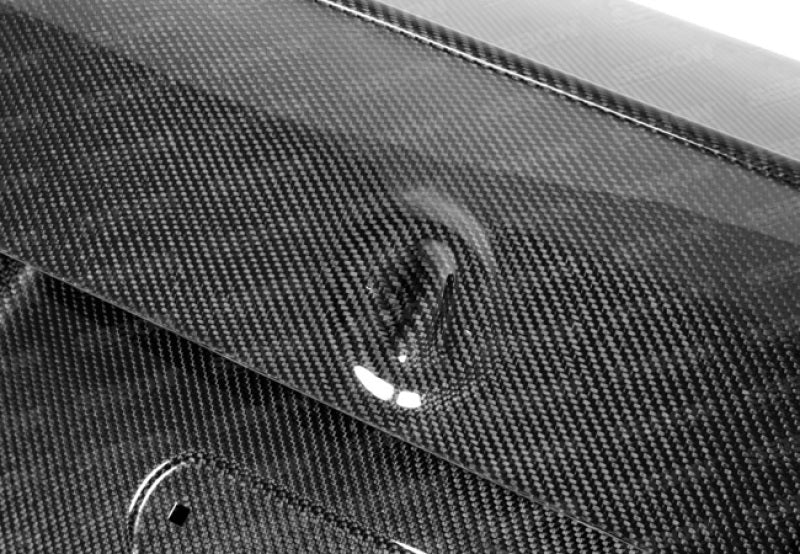 Seibon Carbon Fiber Trunk for 12-13 BMW F30 CSL Style