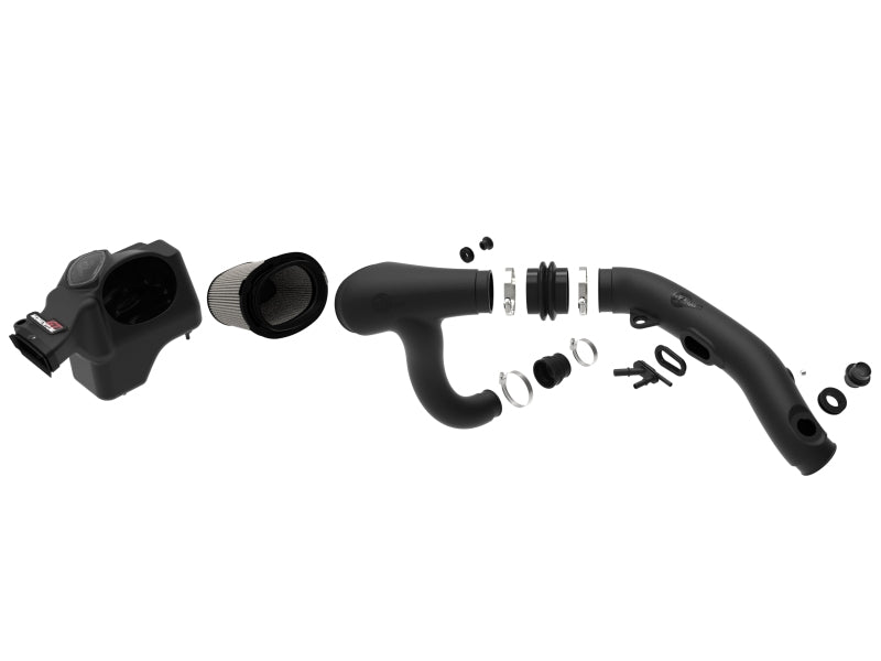 Afe Momentum GT Cold Air Intake System w/ Pro DRY S Filter for 2024 Ford Ranger Raptor V6-3.0L