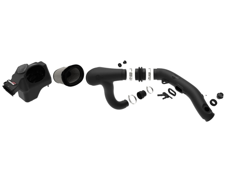 Afe Momentum GT Cold Air Intake System w/ Pro DRY S Filter for 2024 Ford Ranger Raptor V6-3.0L