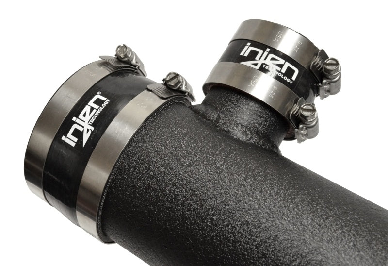 Injen Power-Flow Air Intake System with SuperNano-Web Filter for 2016-2019 Nissan Titan 5.6L