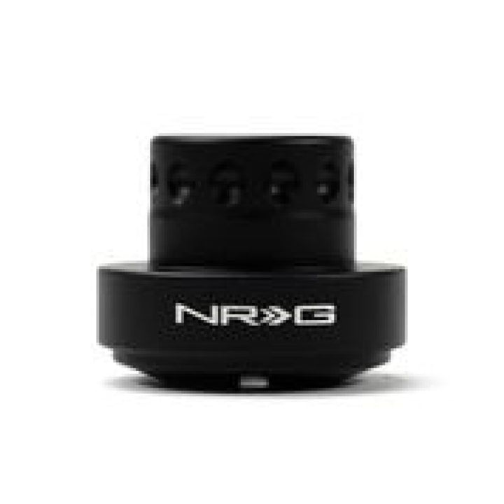 NRG Short Hub Adapter - Matte Black for 96-00 Honda Civic / 94-02 Accord / 01-07 Fit - OneFastShop