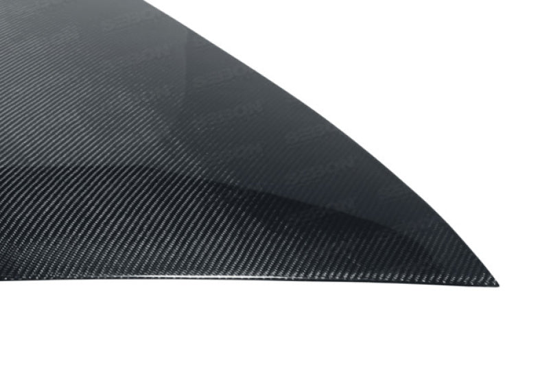 Seibon Carbon Fiber Trunk/Hatch for 02-08 Nissan 350Z Spyder