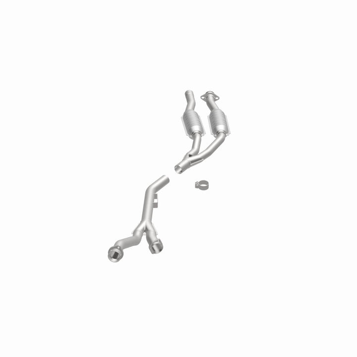 Magnaflow Direct-Fit Catalytic Converter for 92-95 MB 400/500 4.2/5.0 - OneFastShop