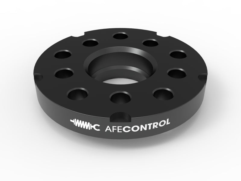 aFe CONTROL Billet Aluminum Wheel Spacers 5x100/112 CB57.1 20mm – for Volkswagen/Audi