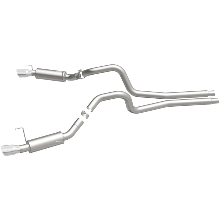 Magnaflow Cat-Back Exhaust System 3inch 05-09 Ford Mustang 4.6L V8 - OneFastShop