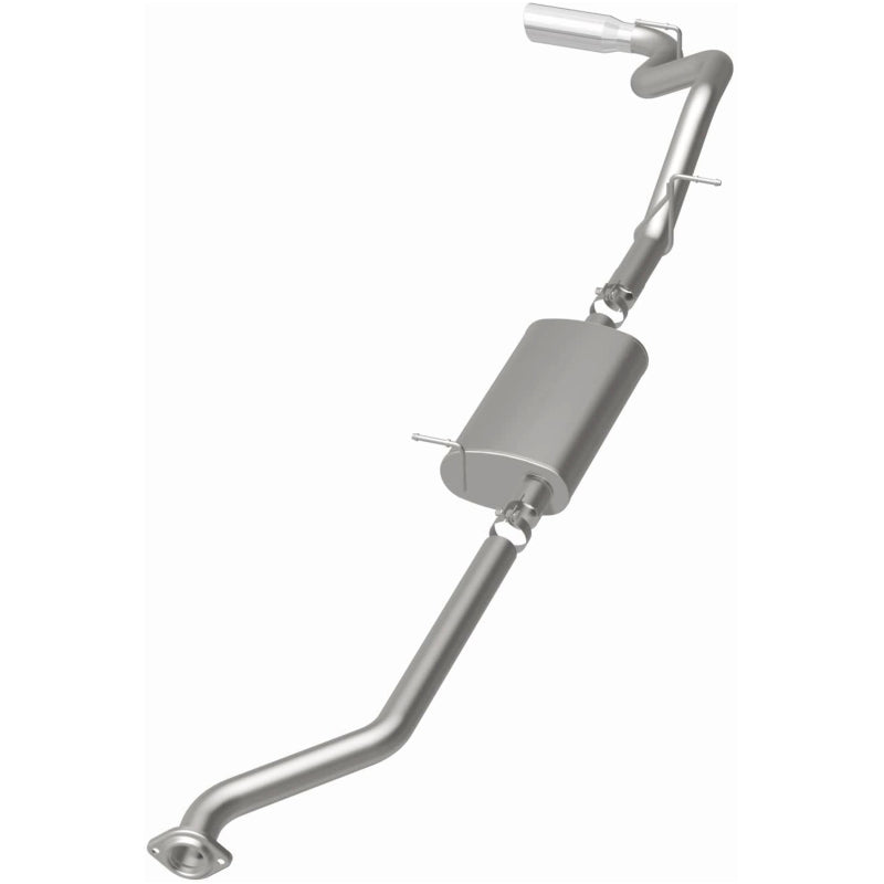 MagnaFlow Sys C/B 03 GM 1500 Silverado 5.3L V Easy Install