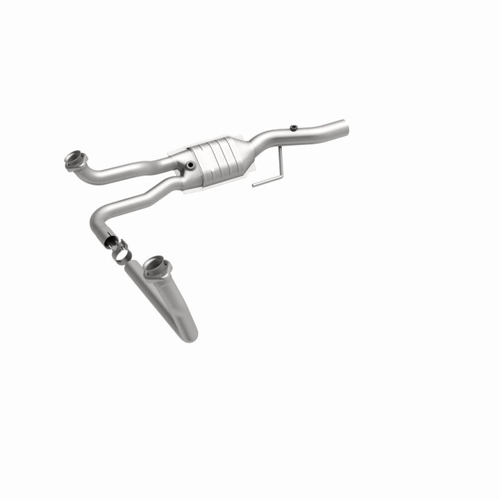 Magnaflow Direct-Fit Catalytic Converter for 98-99 Dodge Van - OneFastShop
